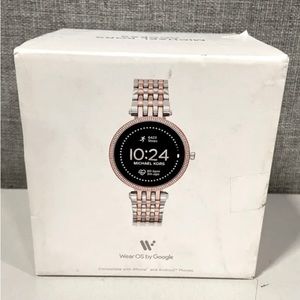Michael Kors smart watch
